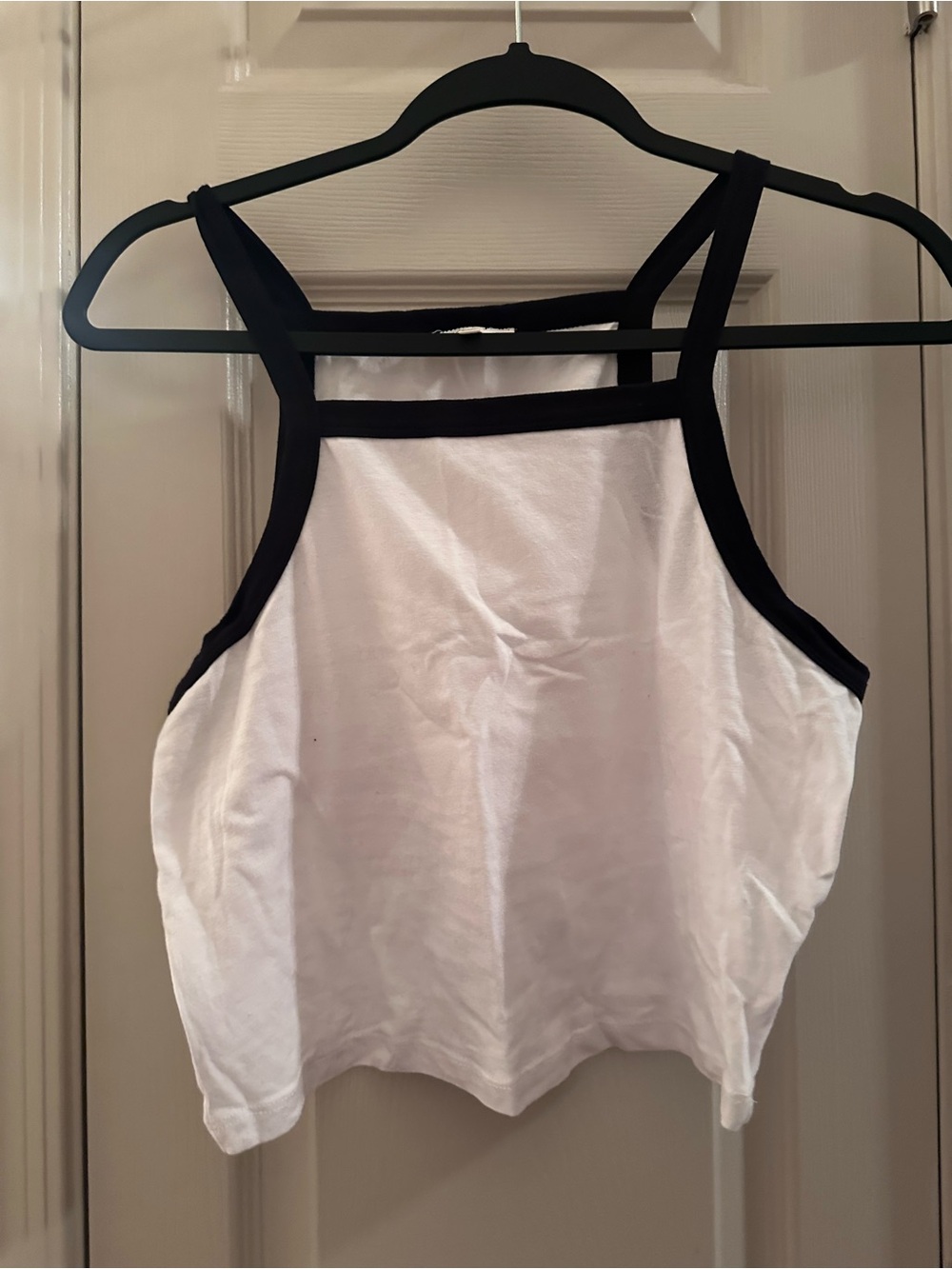 White top